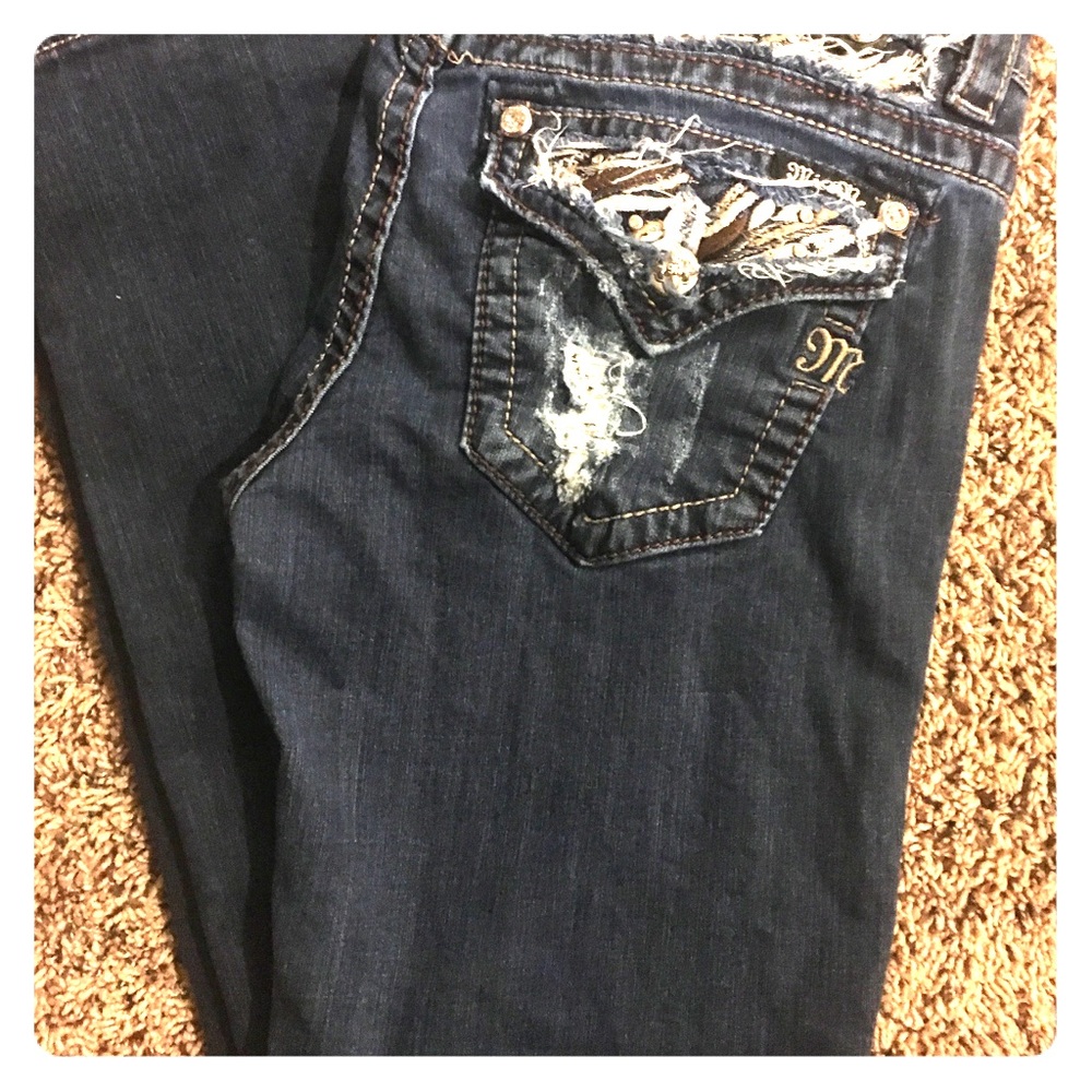 Miss Me Jeans